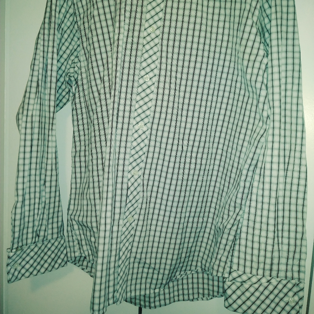 Structure Dress Shirt - Picture 3 of 3